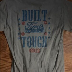 Gray Ford's Garage T-Shirt